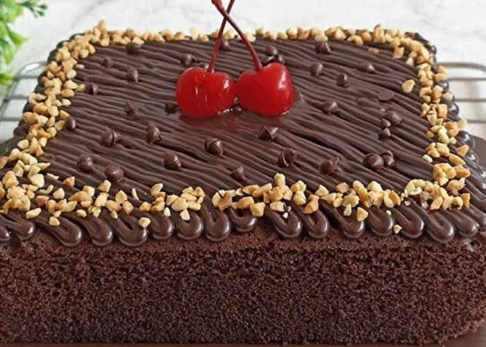 Bolu Brownies Cokelat Kian Digemari, Peluang Usaha Rumahan Terus Meningkat