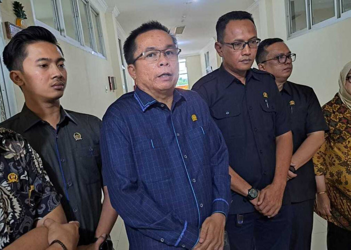 Jelang Idul Fitri 1447 H, DPRD Prabumulih Imbau Petro Prabu dan Tirta Prabujaya Jaga Pasokan Gas dan Air