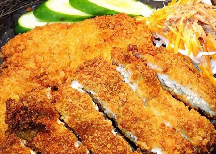 Chicken Katsu: Hidangan Favorit yang Menyajikan Kesenangan di Setiap Gigitan