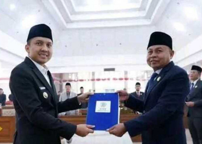 Paripurna LKPJ 2025, DPRD dan Pemkab Ogan Ilir Perkuat Sinergi