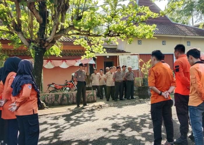 Pemkab OKU Tetapkan Status Siaga Bencana Banjir dan Tanah Longsor