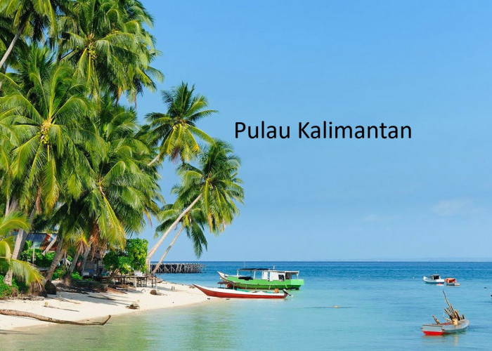 Pemekaran Wilayah di Pulau Kalimantan dan 5 Provinsi Baru Siap Dibentuk