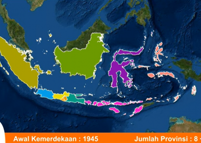 Tujuan Pemekaran Provinsi di Indonesia Tahun 2023