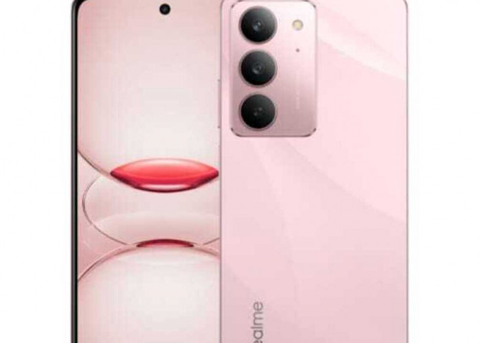 Realme C75 Hadir dengan 45W Fast Charge, Tawarkan Performa Andal di Kelas Entry-Level