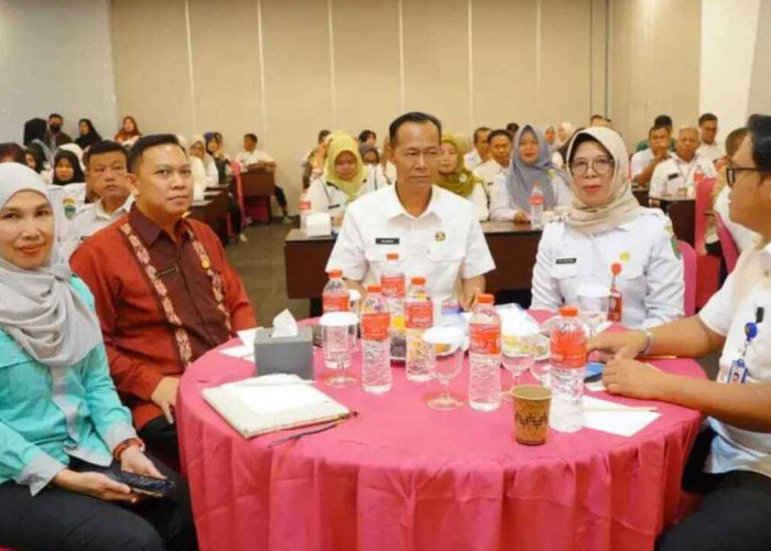Pemkot Prabumulih Targetkan Zero Stunting 2027, Sekda Elman: Hanya Tersisa 41 Kasus