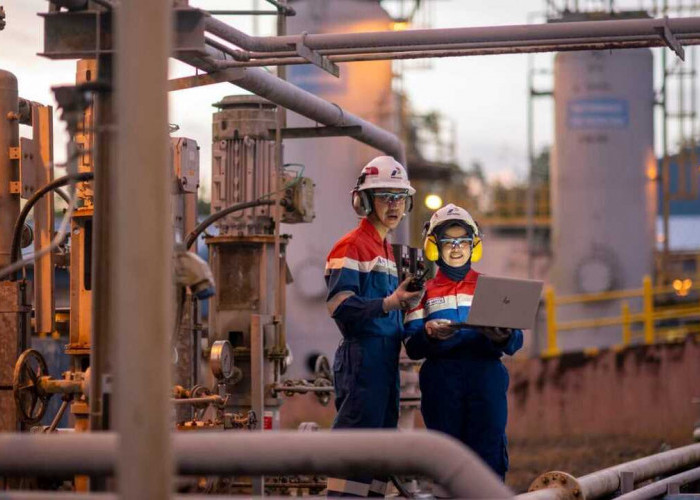Kado Manis HUT RI Ke-81, Tiga Sumur Infill PHR Zona 4 Tambah Potensi Produksi Lebih dari 1.400 BOPD