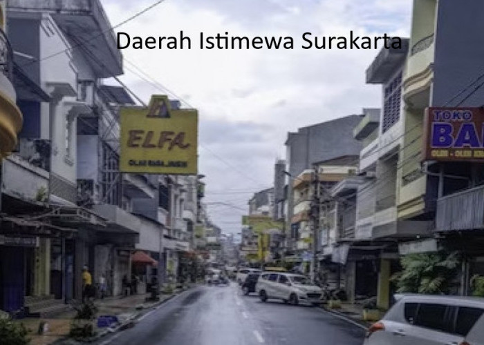 Isu Pemekaran Provinsi Baru di Jawa Tengah: Terbentuknya Provinsi Daerah Istimewa Surakarta