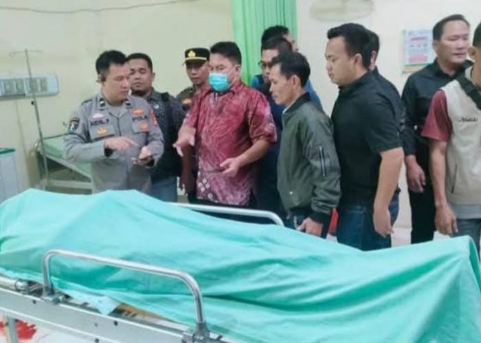 Duel Maut, Honorer PUPR Muratara Diduga Tewas di Tempat
