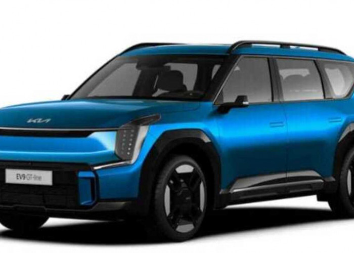 Kia EV9 GT-Line: SUV Listrik Futuristis Seharga Rp 2 Miliar yang Punya Segudang Keunggulan. 
