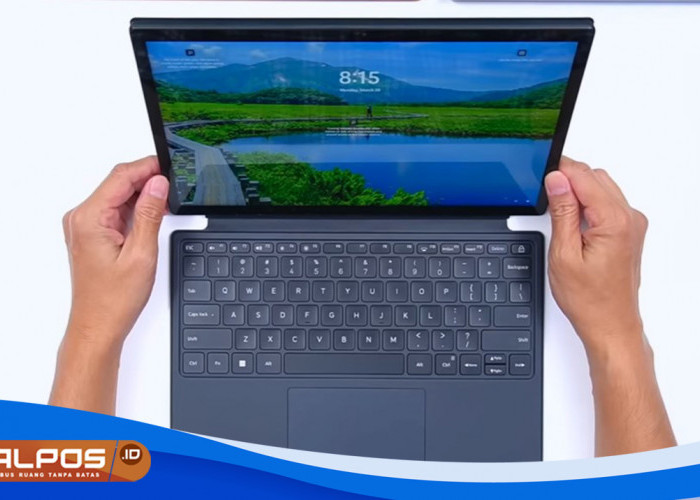 Xiaomi Book 12.4 Inch : Pertama Tablet PC Windows 11, Desain Memukau, Tipis dan Ringan, Spek Gahar !