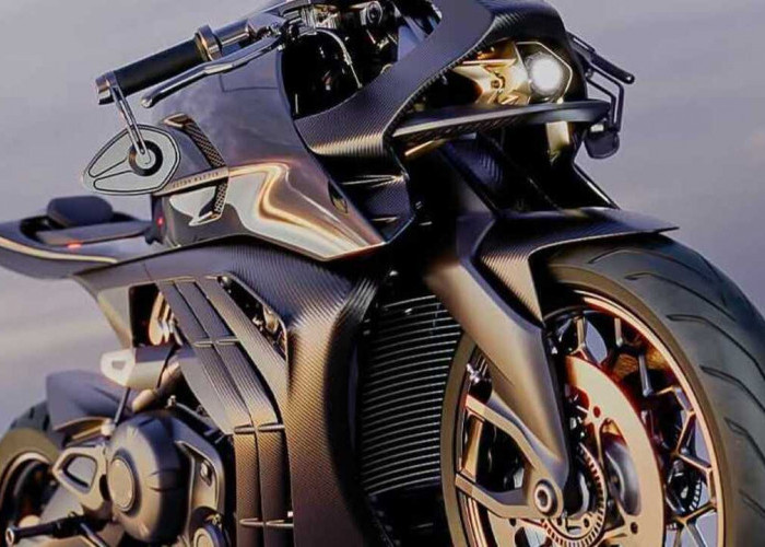 Aston Martin AMB 002 Menggila! Rangka Titanium 5 Kg, Cuma 300 Unit.