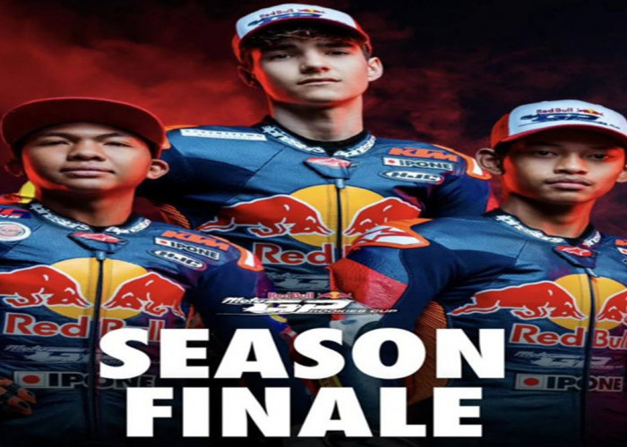 Veda Ega Pratama Siap Ukir Sejarah di Red Bull MotoGP Rookies Cup 2025