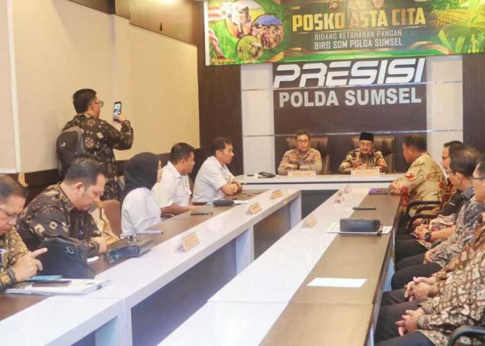 6 Kandidat Sekda Muba Jalani Assessment Center di Polda Sumsel, Wabup Tegaskan Transparansi Seleksi