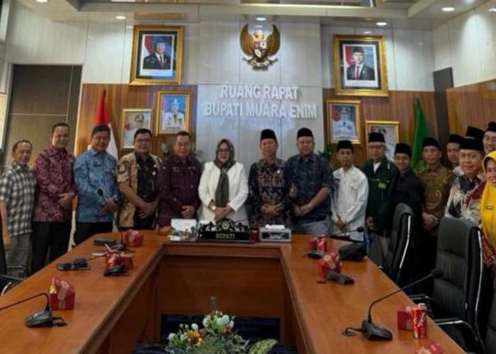 Kemenag Muara Enim Perkuat Peran Santri untuk Pembangunan Daerah
