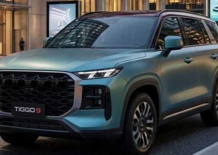 Chery Tiggo V 2026 Punya Konsep Revolusioner yang Belum Ada di Kelasnya.