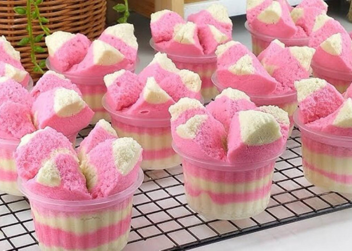 Bolu Kukus : Kelezatan Tradisional yang Selalu Menggoda Selera