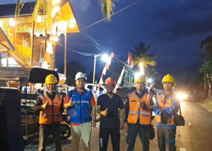 PLN Kawal Listrik Tanpa Kedip Selama Kunjungan Wamendikdasmen di Kabupaten Lebong