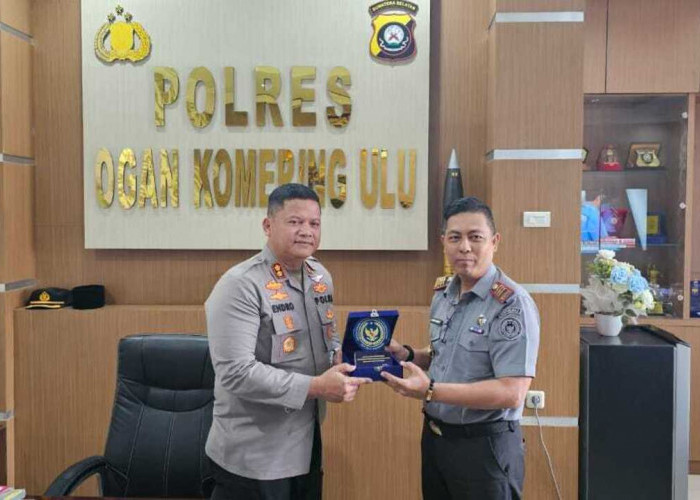 Karutan Baturaja Fitri Yady Intensifkan Koordinasi dengan APH Tindaklanjuti Arahan Dirjenpas