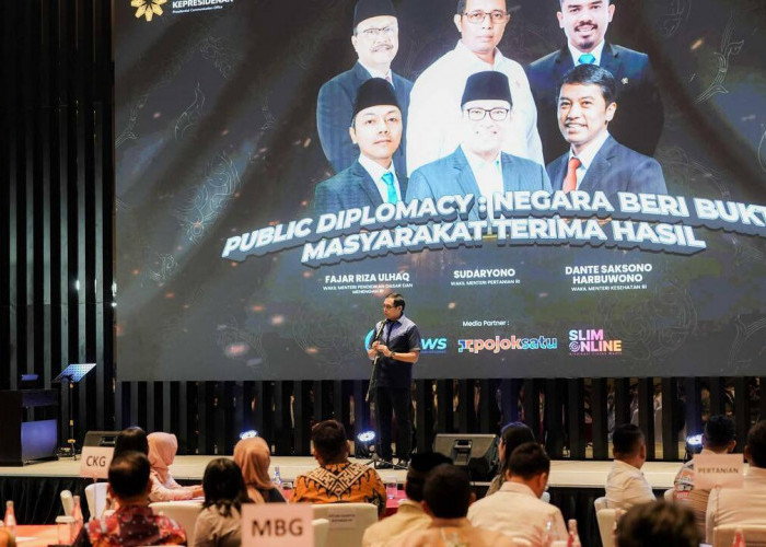 KUR Bangun Kepercayaan Diri UMKM