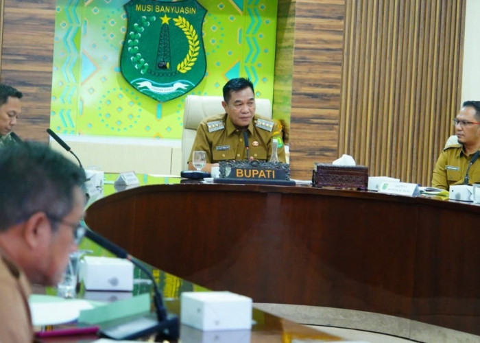 Pemkab Muba Kaji Pelepasan HGU PT Hindoli