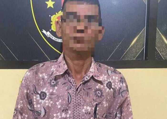 Aniaya Istri Hingga Babak Belur, Warga OKU Diciduk Polisi