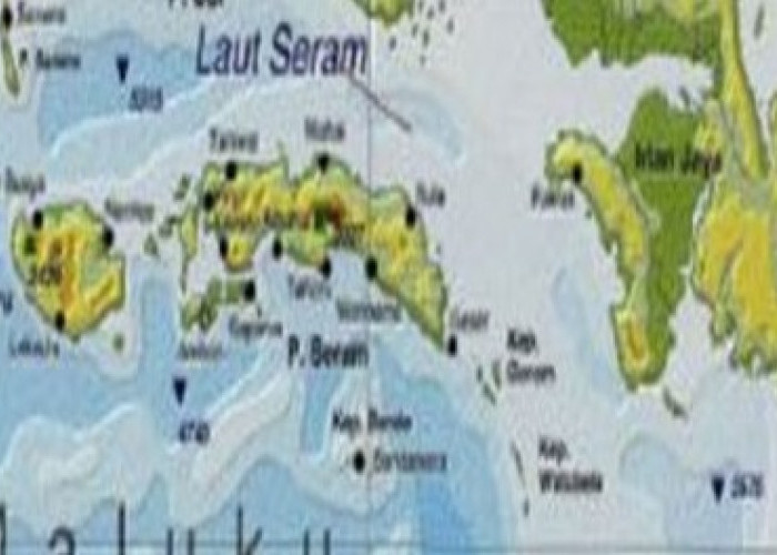 Pemekaran Wilayah Provinsi Maluku Usul Provinsi Baru, 1 Kota 4 Kabupaten Gabung Provinsi Maluku Tenggara Raya