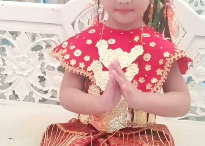 Keindahan dan Elegansi Baju Tradisional Palembang untuk Anak-Anak