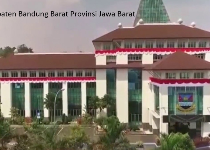 Kota Lembang Pemekaran Kabupaten Bandung Barat Menyongsong Era Baru