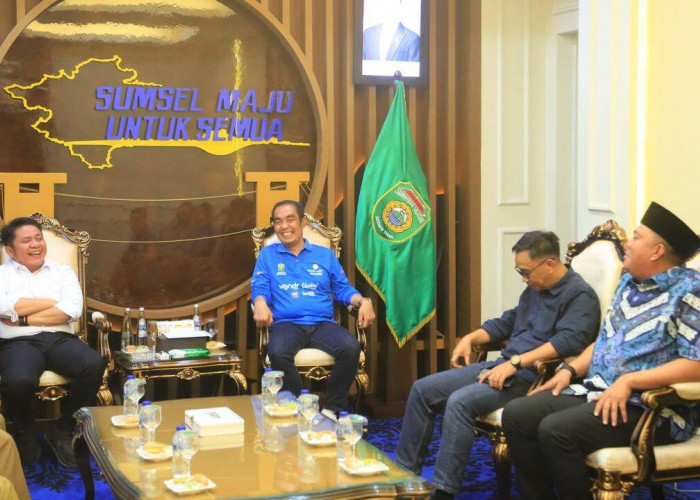 Gubernur Cup Bulutangkis Dorong Sport Tourism dan Ekonomi Sumsel