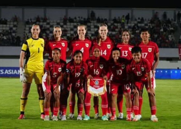 Garuda Pertiwi Gagal Lolos ke Piala Asia Wanita 2026, Kalah 1-2 dari Chinese Taipei 