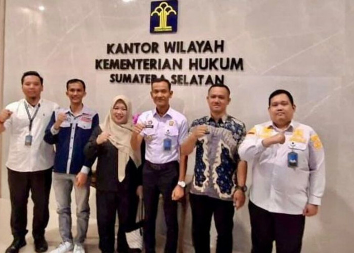 Selesaikan Kendala Administrasi Koperasi, Kemenkum Sumsel dan Dinkop UKM Muba Perkuat Sinergi UMKM Naik Kelas