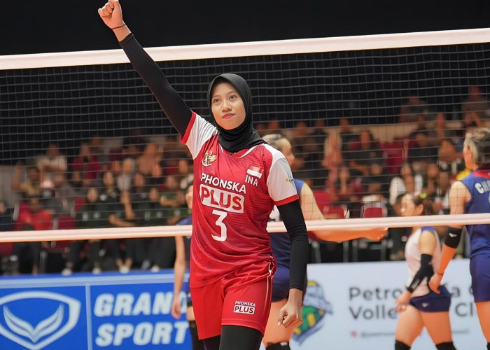 Komposisi Timnas Voli Putri Indonesia Perhelatan SEA V  League 2025, Megawati  Kembali di Panggil