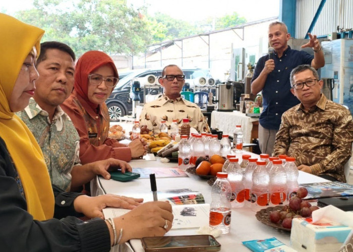 Bupati OKU Jajaki Teknologi WTP Mobile untuk Pasokan Air Bersih Cepat Tanggap