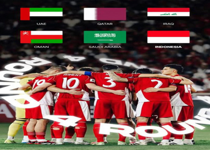 Drawing Grup Round 4 Kualifikasi Piala Dunia 2026 Digelar 17 Juli, Digelar di Kuala Lumpur