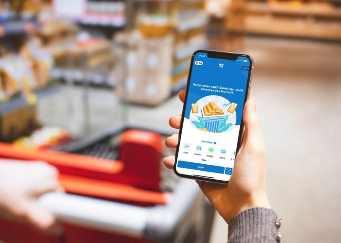 Super App BRImo Tembus 42,7 Juta User dan Catatkan Volume Transaksi Rp3.231 Triliun