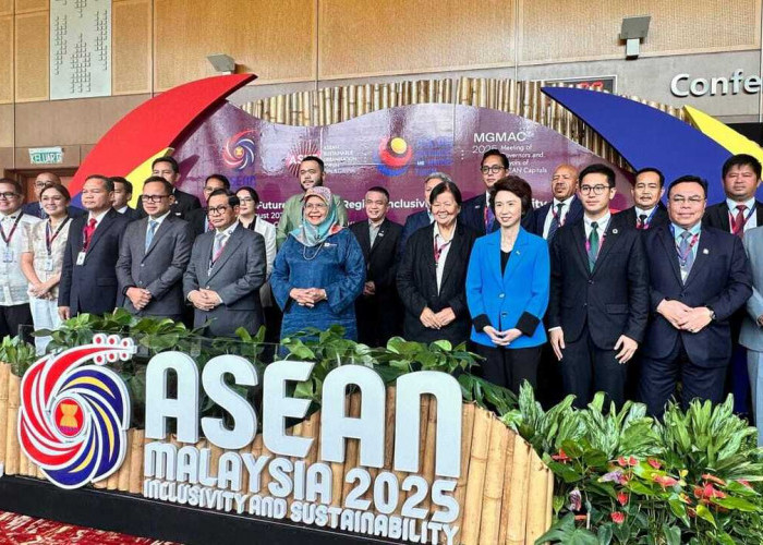 Perkuat Kemitran Global, Pemkab Muba Hadiri AGMF 2025 di Malaysia