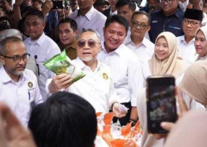 Menko Pangan RI Puji Herman Deru: Sigap Jalankan Program Koperasi Kelurahan di Palembang