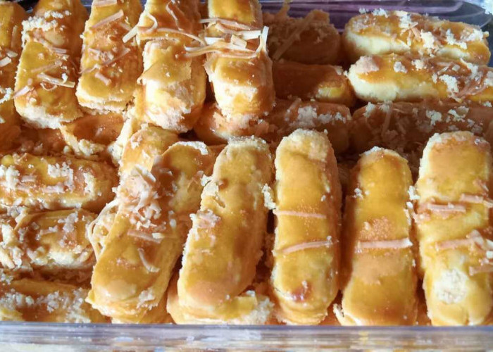 Resep Kastengel Keju Renyah dan Gurih, Kue Kering Favorit yang Selalu Dicari Saat Hari Raya