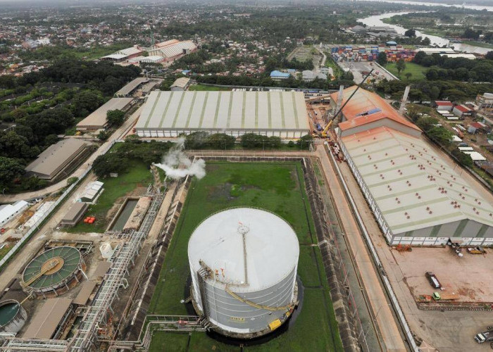 Pabrik Pusri IIIB: Komitmen PT Pusri untuk Ketahanan Pangan Nasional dan Lingkungan