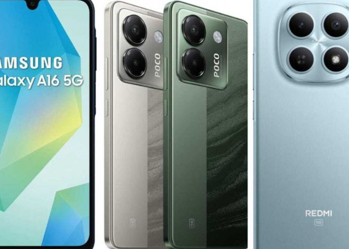 HP 5G Kamera OIS Harga Rp3 Jutaan, Ini Rekomendasi untuk Foto dan Konten Harian