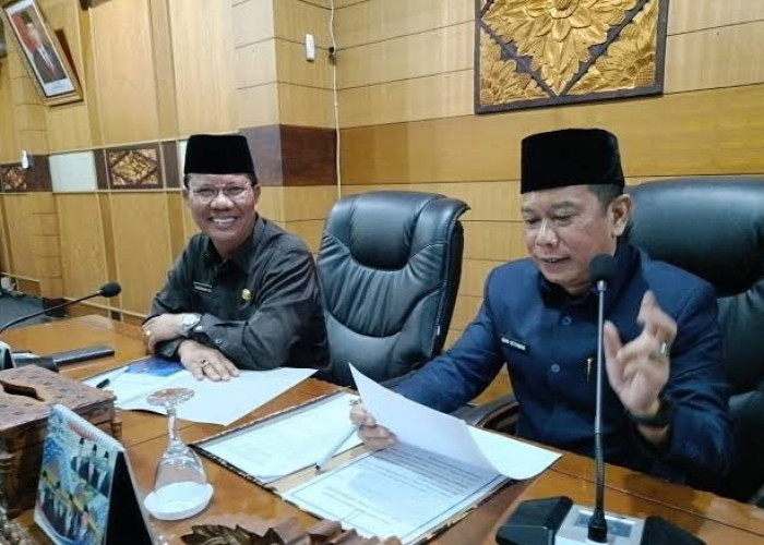 APBD Perubahan OKU Terancam Tak Dibahas