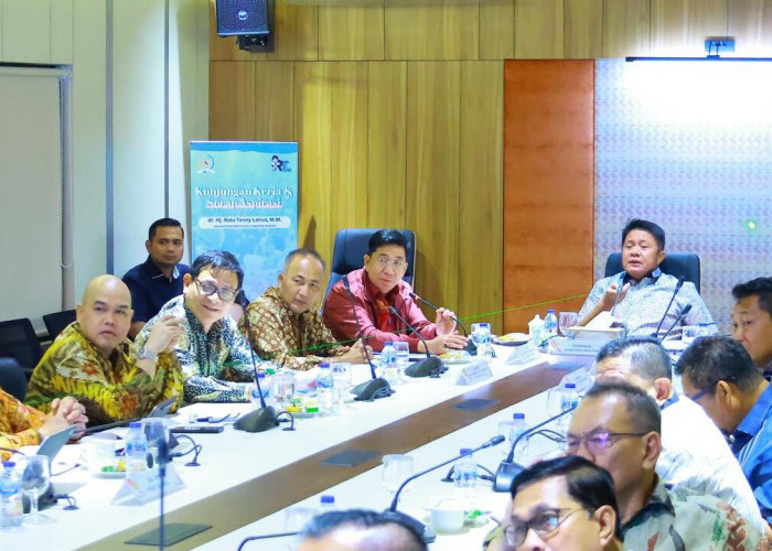 Gubernur Herman Deru: Pelabuhan Samudera Tanjung Carat Jadi Legacy dan Penggerak Ekonomi.