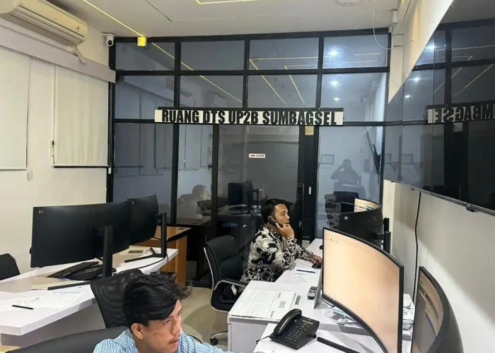 Dukung Keandalan Listrik pada Hari Kemerdekaan RI, PLN UP2B Sumbagsel Perkuat Kesiapan Dispatcher melalui DTS