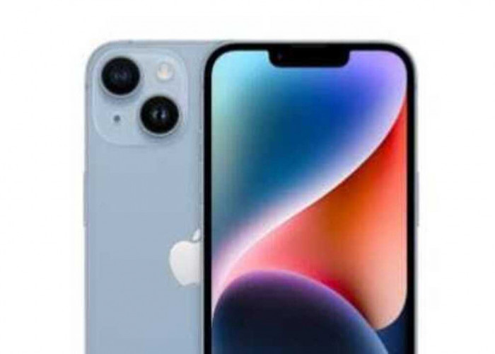 iPhone 14: Desain Elegan, Performa Andal, dan Kamera Lebih Canggih