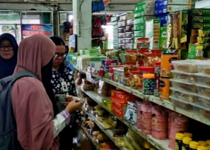 Gelar Sidak, Masyarakat Diminta Waspada Produk Berbahaya