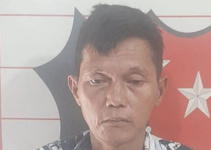 Pelaku Curas Warga Jakarta Selatan Sebabkan Korban MD, diamankan 