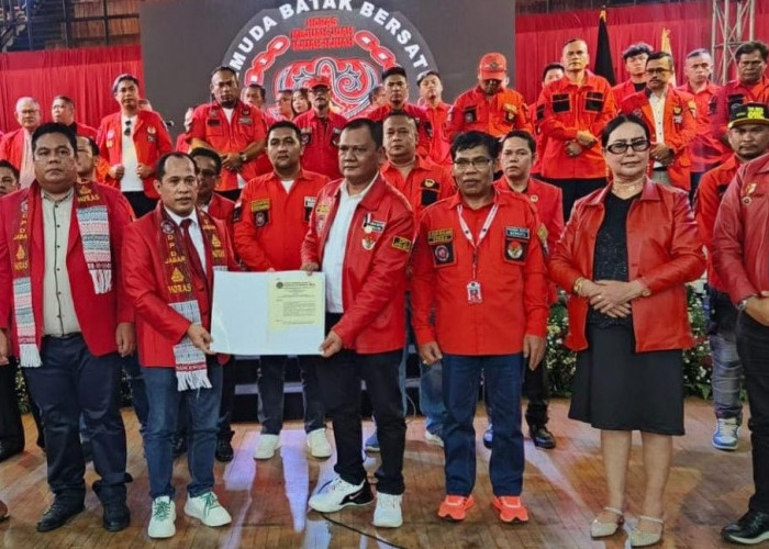 Pelantikan Pengurus PBB Jawa Barat 2025–2030 Jadi Momentum Konsolidasi dan Penguatan Solidaritas Kader