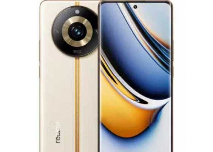 Realme 11 Pro+ 5G Resmi Hadir dengan Kamera 200MP dan Desain Premium