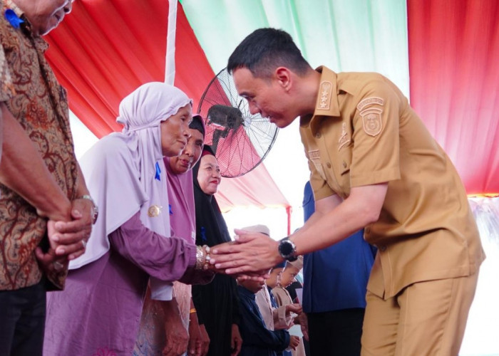 Pemkab OKI Hadir di Tulung Selapan, Bupati Muchendi Pastikan Layanan Terpadu Dekatkan Pemerintah ke Masyarakat
