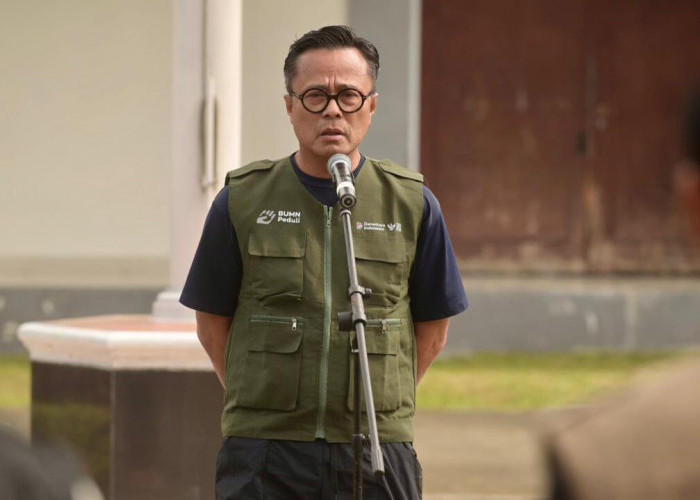 Danantara Bersama BUMN Salurkan Bantuan Kemanusiaan untuk Pemulihan Pascabencana di Aceh